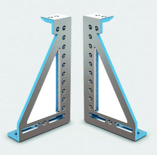 Clamping & Locating Angles